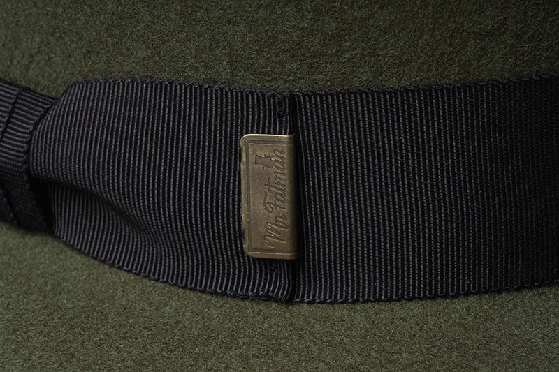 Mr.FATMAN ߥեåȥޥ ˹ ϥå "BIRDSEYE WOOL" 6253004