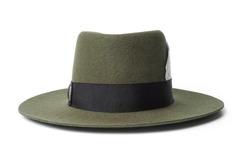 Mr.FATMAN ߥեåȥޥ ˹ ϥå "BIRDSEYE WOOL" 6253004