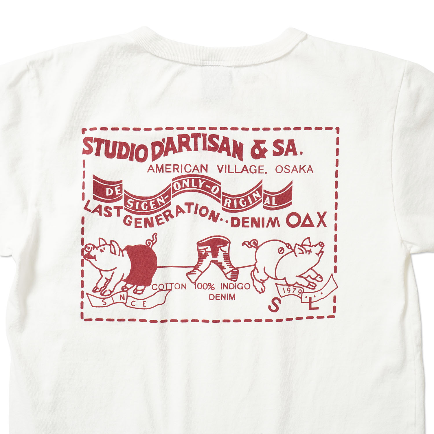 STUDIO D'ARTISAN ���ƥ�ǥ�������������� Ⱦµ T����� �ȥǥ˥�ݥ��åȥץ���T����ġ�  8214A