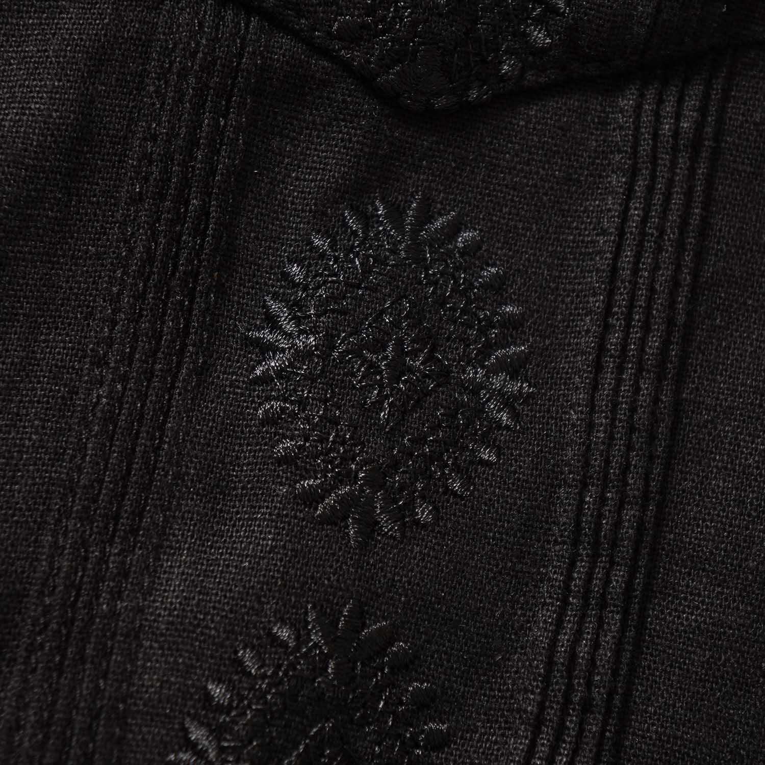 Schott ����å� Ⱦµ ����� ��LINEN GUAYABERA SHIRT�� 782-6123008