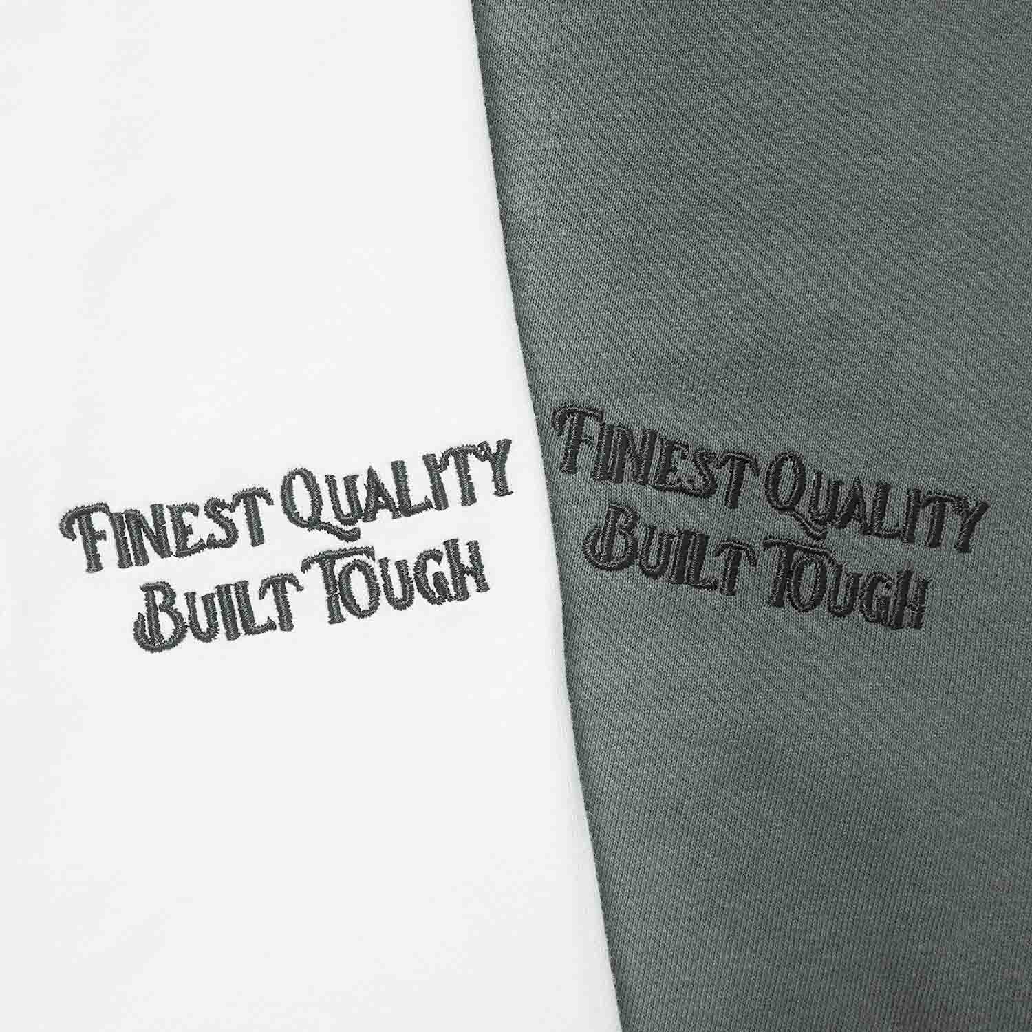 Schott ����å� ȾµT����� "FINEST QUALITY BUILT TOUGH EMB. HENLEY T-SHIRT" 782-6134021