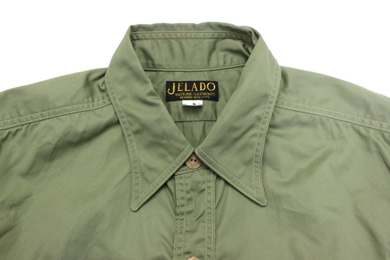 JELADO 顼 Ĺµ  BASIC COLLECTION "Pressman Shirts"  AG41125