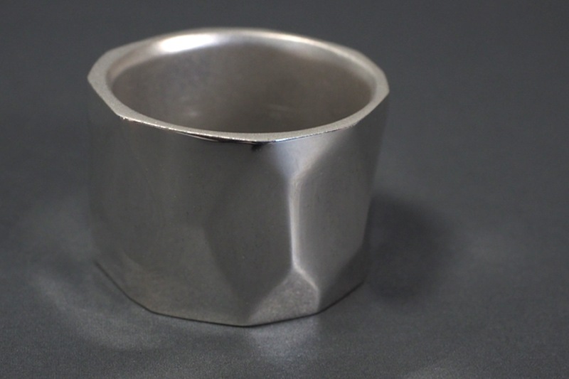 Flea Anthony Design �ե꡼���󥽥ˡ��ǥ����� ��� SILVER ����С� 925 FAD-R-01