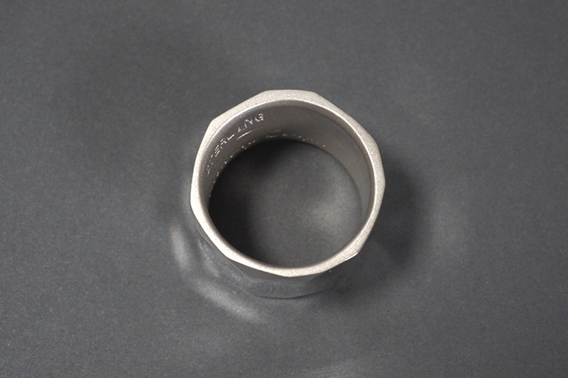 Flea Anthony Design �ե꡼���󥽥ˡ��ǥ����� ��� SILVER ����С� 925 FAD-R-01