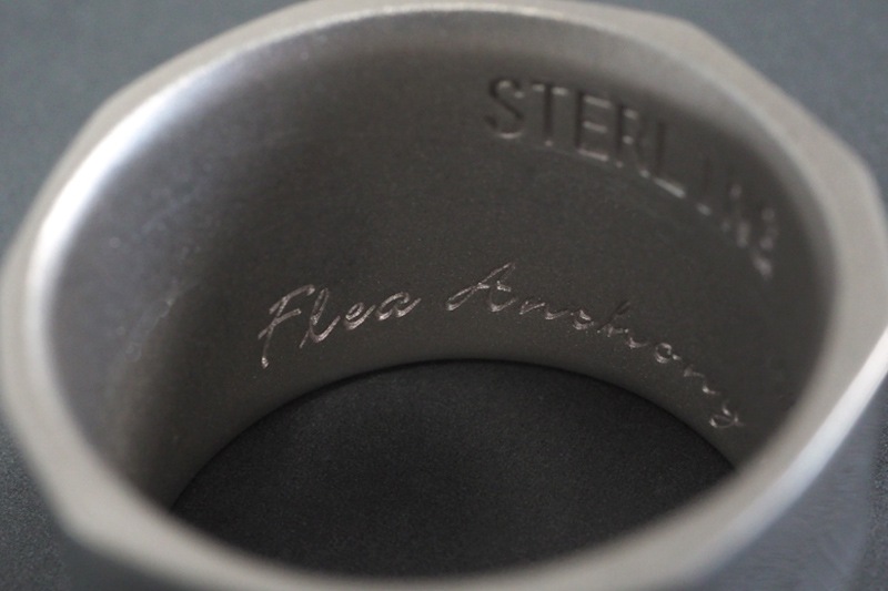 Flea Anthony Design �ե꡼���󥽥ˡ��ǥ����� ��� SILVER ����С� 925 FAD-R-01