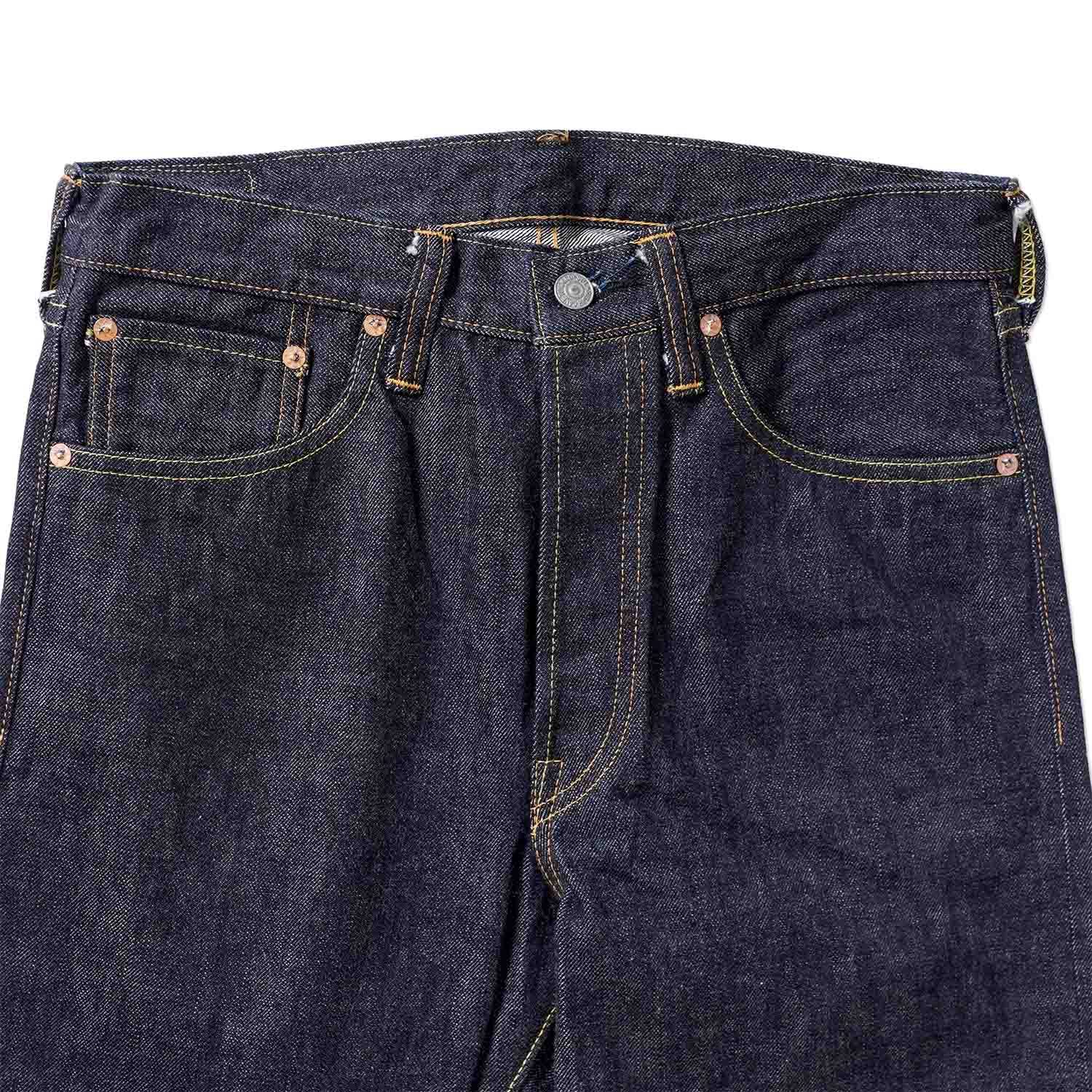 SUGAR CANE ���奬�������� �ѥ�� 14.25oz. DENIM ��2021 MODEL�� SLIM FIT SC42021A