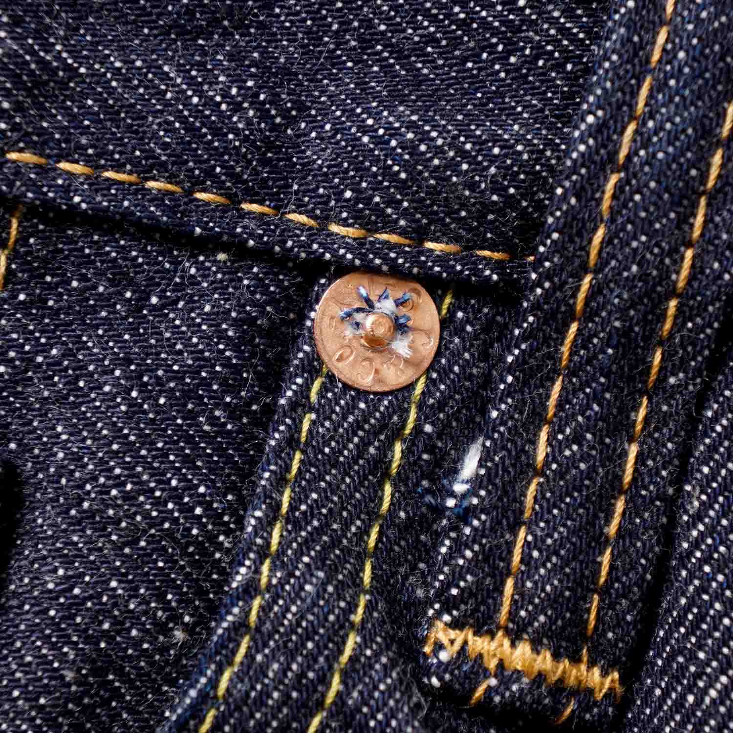 SUGAR CANE ���奬�������� �ѥ�� 14.25oz. DENIM ��2021 MODEL�� SLIM FIT SC42021A