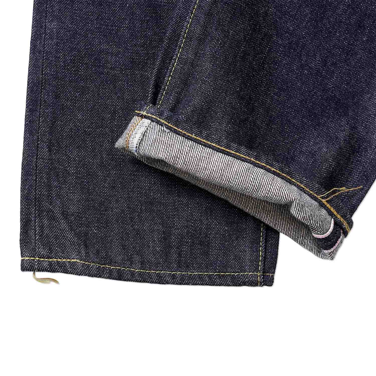 SUGAR CANE ���奬�������� �ѥ�� 14.25oz. DENIM ��2021 MODEL�� SLIM FIT SC42021A