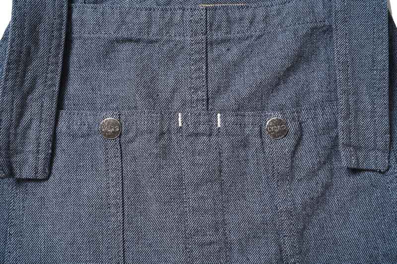 Nigel Cabourn ʥ륱ܥ С "P-51 NEW DUNGAREE BR TWILL" 80481350520