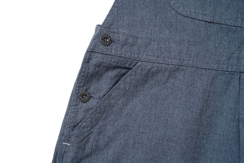 Nigel Cabourn ʥ륱ܥ С "P-51 NEW DUNGAREE BR TWILL" 80481350520