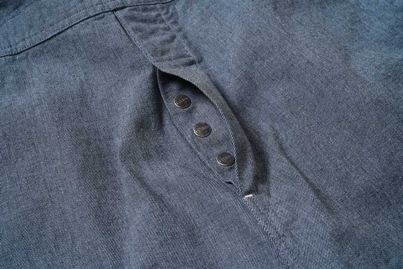 Nigel Cabourn ʥ륱ܥ С "P-51 NEW DUNGAREE BR TWILL" 80481350520