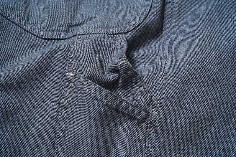 Nigel Cabourn ʥ륱ܥ С "P-51 NEW DUNGAREE BR TWILL" 80481350520