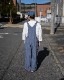 Nigel Cabourn ʥ륱ܥ С "P-51 NEW DUNGAREE BR TWILL" 80481350520