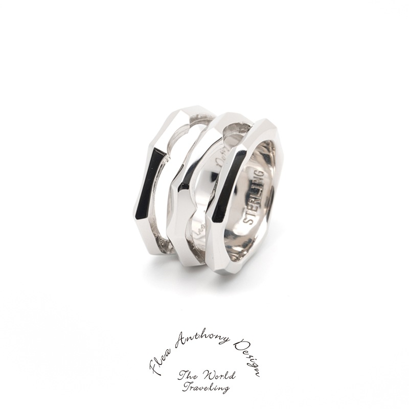 Flea Anthony Design ե꡼󥽥ˡǥ  ץʥƥ FAD PTC-R-08