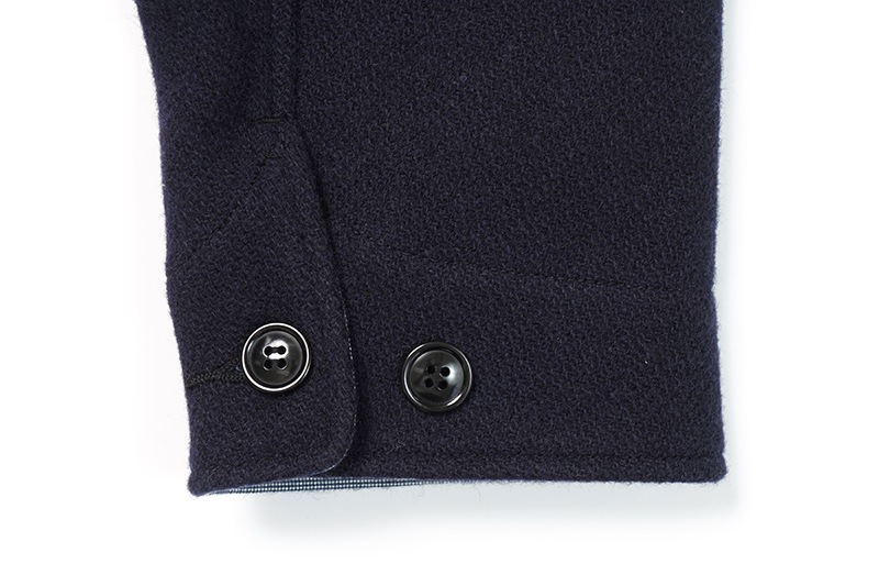 SUGAR CANE ���奬�������� ���㥱�å� MFSC "SUBMARINER" 26oz. WOOL MELTON "BARRACUDA" SUB JACKET  SC15637