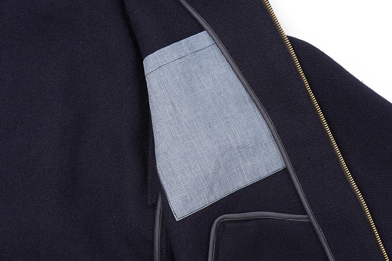 SUGAR CANE ���奬�������� ���㥱�å� MFSC "SUBMARINER" 26oz. WOOL MELTON "BARRACUDA" SUB JACKET  SC15637