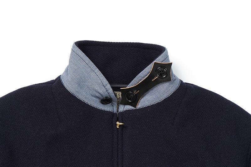 SUGAR CANE ���奬�������� ���㥱�å� MFSC "SUBMARINER" 26oz. WOOL MELTON "BARRACUDA" SUB JACKET  SC15637