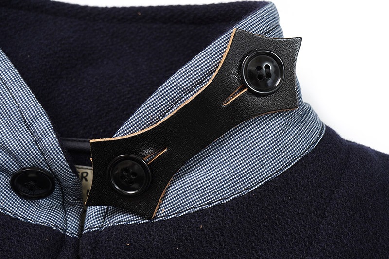 SUGAR CANE ���奬�������� ���㥱�å� MFSC "SUBMARINER" 26oz. WOOL MELTON "BARRACUDA" SUB JACKET  SC15637