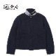 SUGAR CANE ���奬�������� ���㥱�å� MFSC "SUBMARINER" 26oz. WOOL MELTON "BARRACUDA" SUB JACKET  SC15637