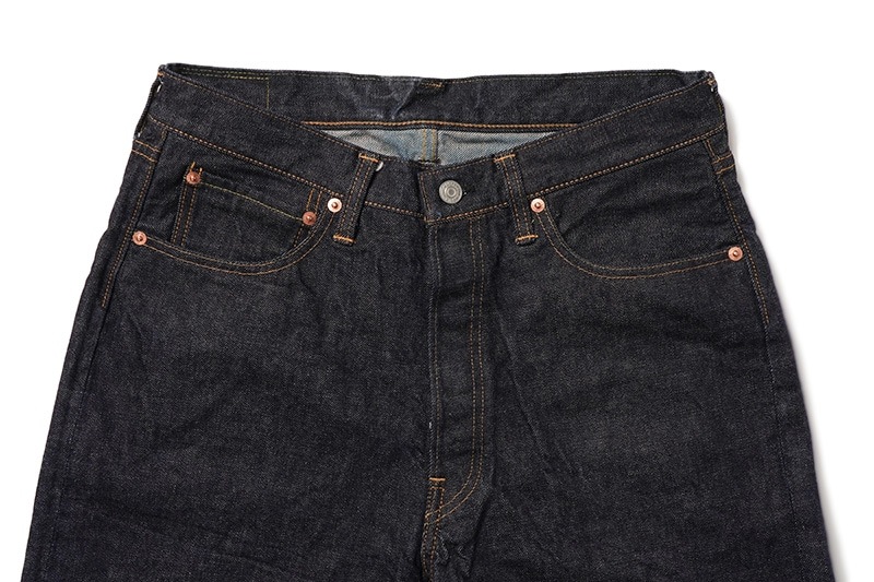 �ڥ�󥦥��å����Denime �ɥ��ˡ��� �ѥ�� Lot 221 "BIG E MODEL" L32 221-L32-OW