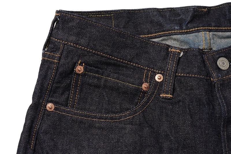 �ڥ�󥦥��å����Denime �ɥ��ˡ��� �ѥ�� Lot 221 "BIG E MODEL" L32 221-L32-OW