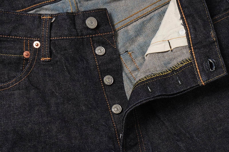 �ڥ�󥦥��å����Denime �ɥ��ˡ��� �ѥ�� Lot 221 "BIG E MODEL" L32 221-L32-OW