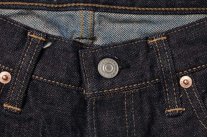 �ڥ�󥦥��å����Denime �ɥ��ˡ��� �ѥ�� Lot 221 "BIG E MODEL" L32 221-L32-OW