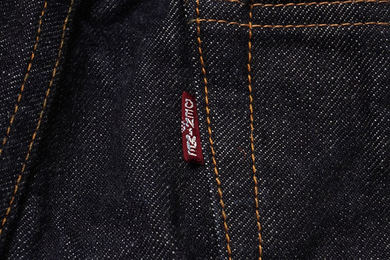 �ڥ�󥦥��å����Denime �ɥ��ˡ��� �ѥ�� Lot 221 "BIG E MODEL" L32 221-L32-OW