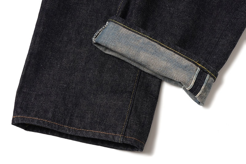 �ڥ�󥦥��å����Denime �ɥ��ˡ��� �ѥ�� Lot 221 "BIG E MODEL" L32 221-L32-OW