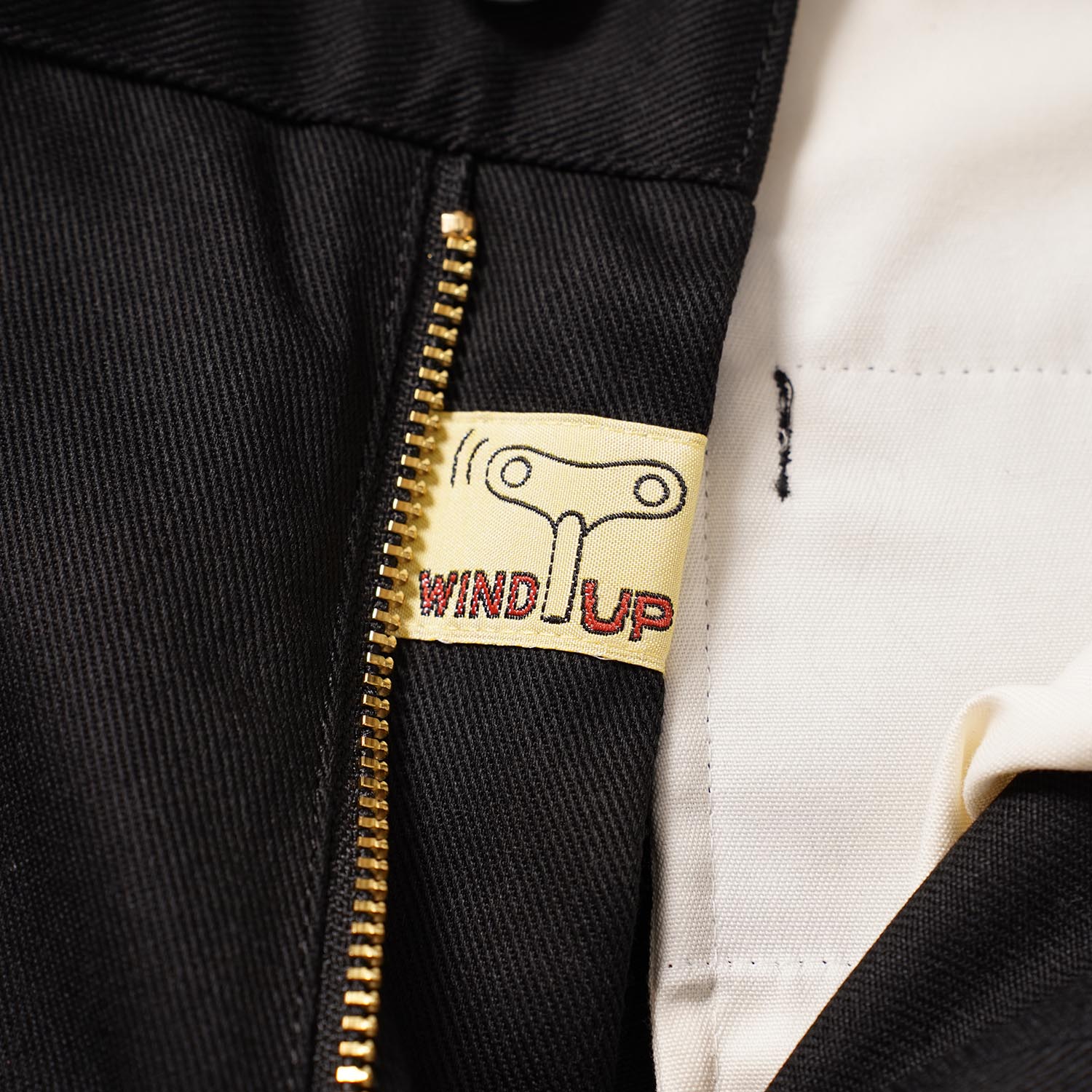 WEIRDO ���������� �ѥ�� "WIND UP - PANTS"  WRD9903