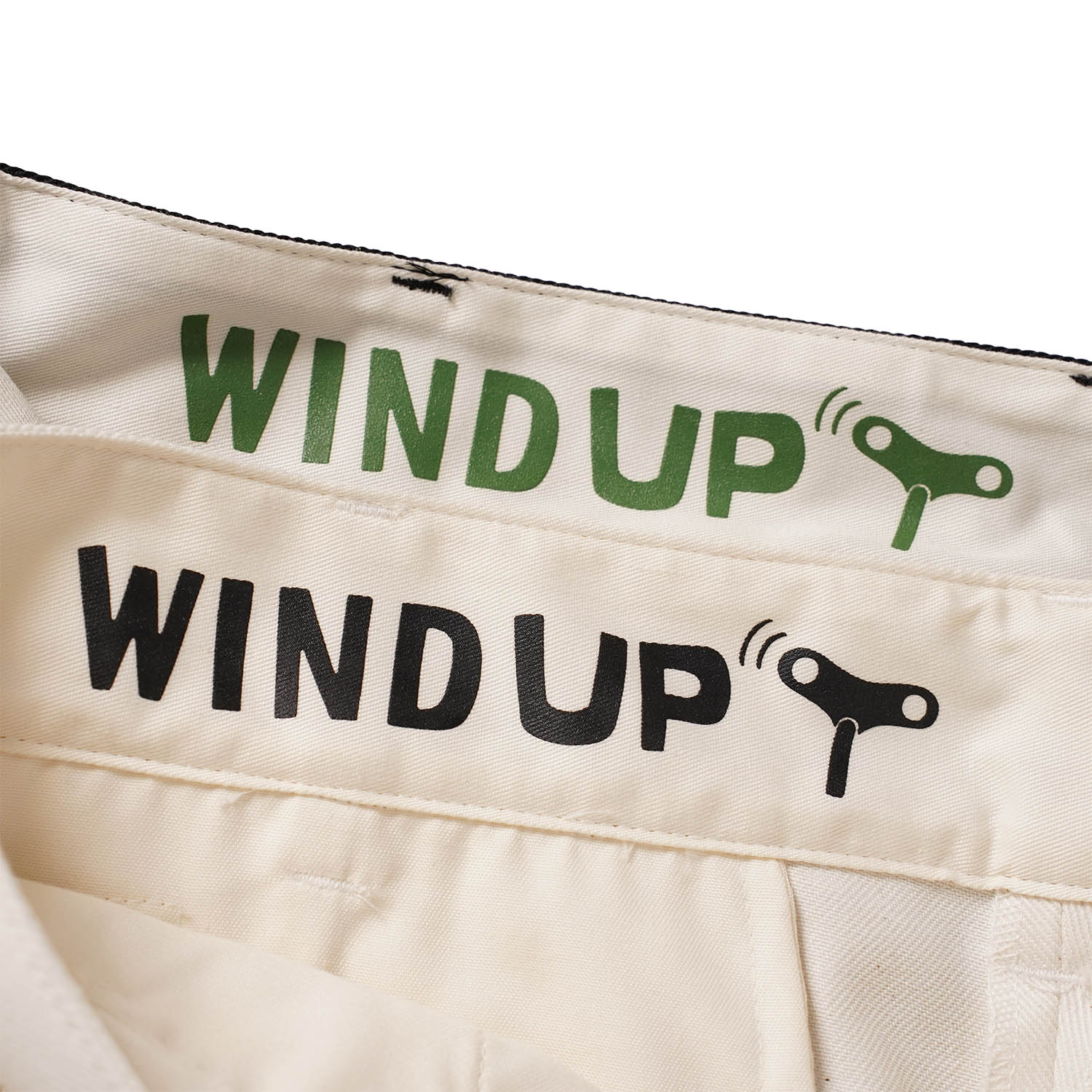 WEIRDO ���������� �ѥ�� "WIND UP - PANTS"  WRD9903