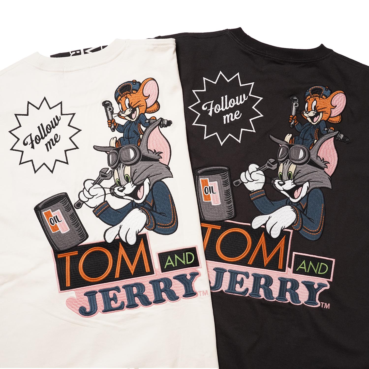 VANSON �Х󥽥� ȾµT����� Tom and Jerry "ŷ�� ȾµT�����" TJN-2623