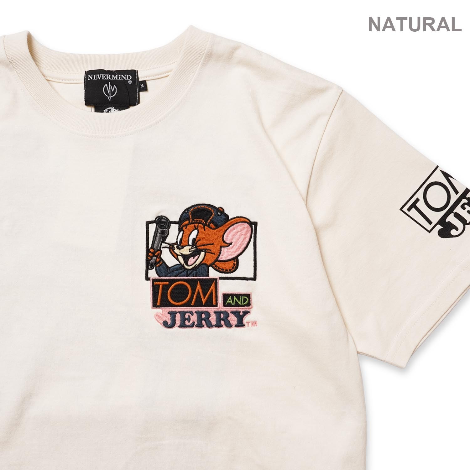 VANSON �Х󥽥� ȾµT����� Tom and Jerry "ŷ�� ȾµT�����" TJN-2623
