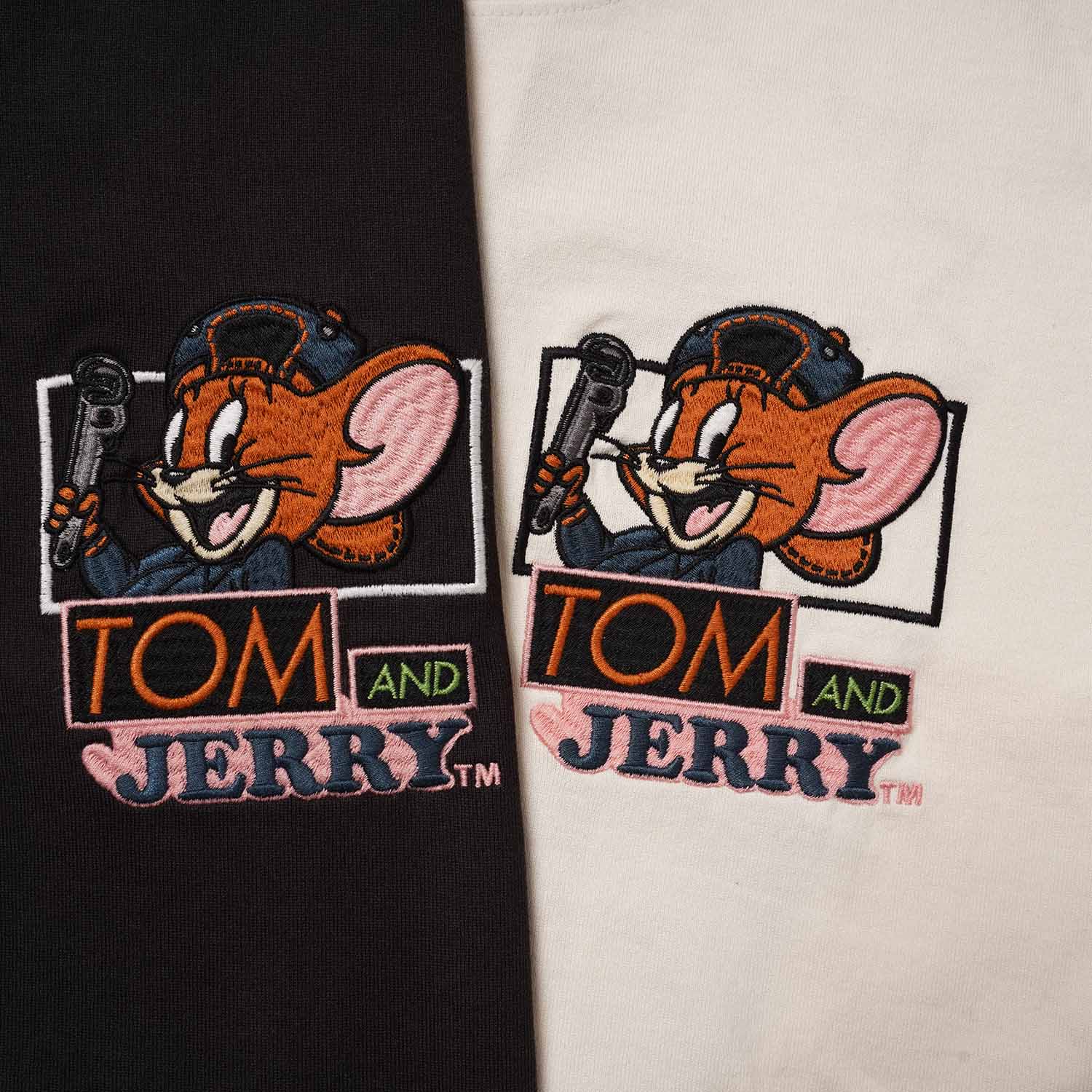 VANSON �Х󥽥� ȾµT����� Tom and Jerry "ŷ�� ȾµT�����" TJN-2623