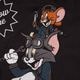VANSON �Х󥽥� ȾµT����� Tom and Jerry "ŷ�� ȾµT�����" TJN-2623