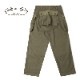 WAREHOUSE �������ϥ��� �ѥ�� Lot.1097  "USMC HERRINGBONE MONKEY PANTS" 1097(22SS)