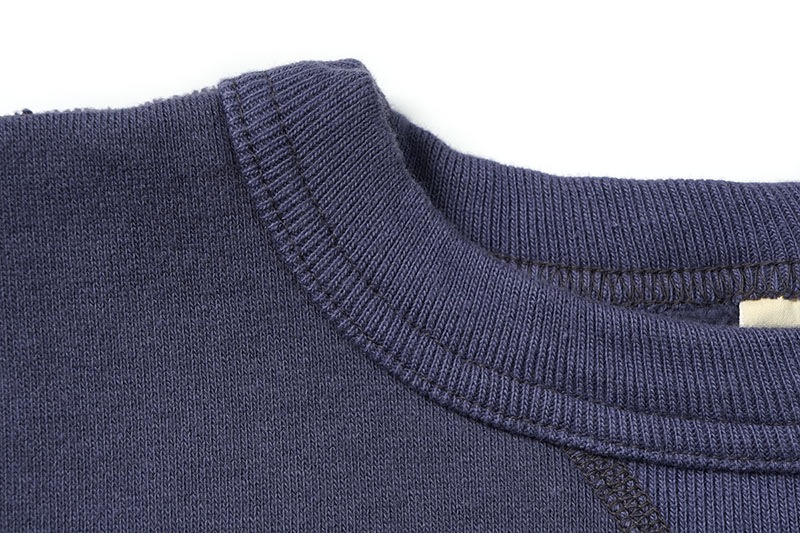 BUZZ RICKSON'S �Х��ꥯ���� �������å�  "SET-IN CREW NECK SWEAT SHIRTS"  BR65622
