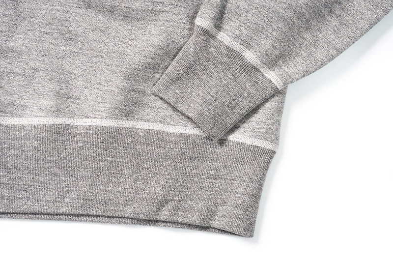 BUZZ RICKSON'S �Х��ꥯ���� �������å�  "SET-IN CREW NECK SWEAT SHIRTS"  BR65622