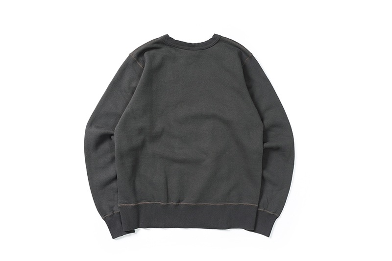 BUZZ RICKSON'S �Х��ꥯ���� �������å�  "SET-IN CREW NECK SWEAT SHIRTS"  BR65622