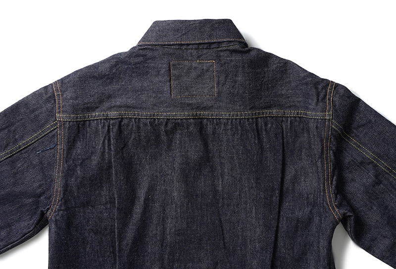 SUGAR CANE ���奬�������� �ǥ˥� ���㥱�å� "14.25oz. DENIM BLANKET LINED JACKET" SC15210