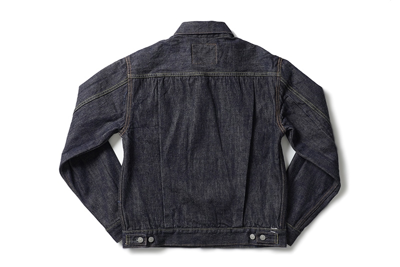 SUGAR CANE ���奬�������� �ǥ˥� ���㥱�å� "14.25oz. DENIM BLANKET LINED JACKET" SC15210