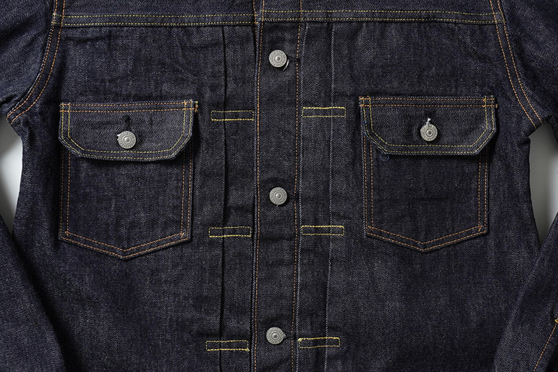 SUGAR CANE ���奬�������� �ǥ˥� ���㥱�å� "14.25oz. DENIM BLANKET LINED JACKET" SC15210