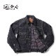 SUGAR CANE ���奬�������� �ǥ˥� ���㥱�å� "14.25oz. DENIM BLANKET LINED JACKET" SC15210