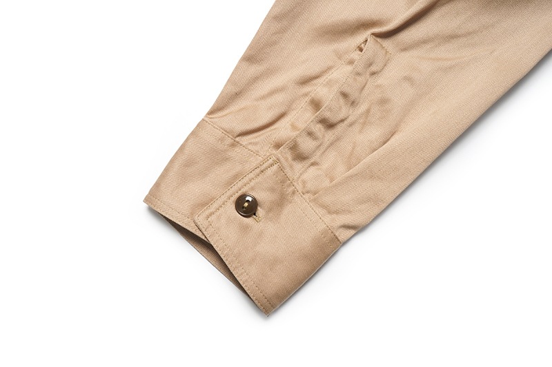 BUZZ RICKSON'S �Х��ꥯ���� Ĺµ����� ��HERRINGBONE WORK SHIRTS��  BR29476