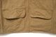 �ڥ�󥦥��å����JOHN GLUCKOW ����󥰥�å���  ���㥱�å� ������  Lot JG-36  "Duck Game Coat"  JG-36(25SS)-OW