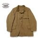 �ڥ�󥦥��å����JOHN GLUCKOW ����󥰥�å���  ���㥱�å� ������  Lot JG-36  "Duck Game Coat"  JG-36(25SS)-OW