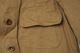 �ڥ�󥦥��å����JOHN GLUCKOW ����󥰥�å���  ���㥱�å� ������  Lot JG-36  "Duck Game Coat"  JG-36(25SS)-OW
