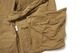 �ڥ�󥦥��å����JOHN GLUCKOW ����󥰥�å���  ���㥱�å� ������  Lot JG-36  "Duck Game Coat"  JG-36(25SS)-OW