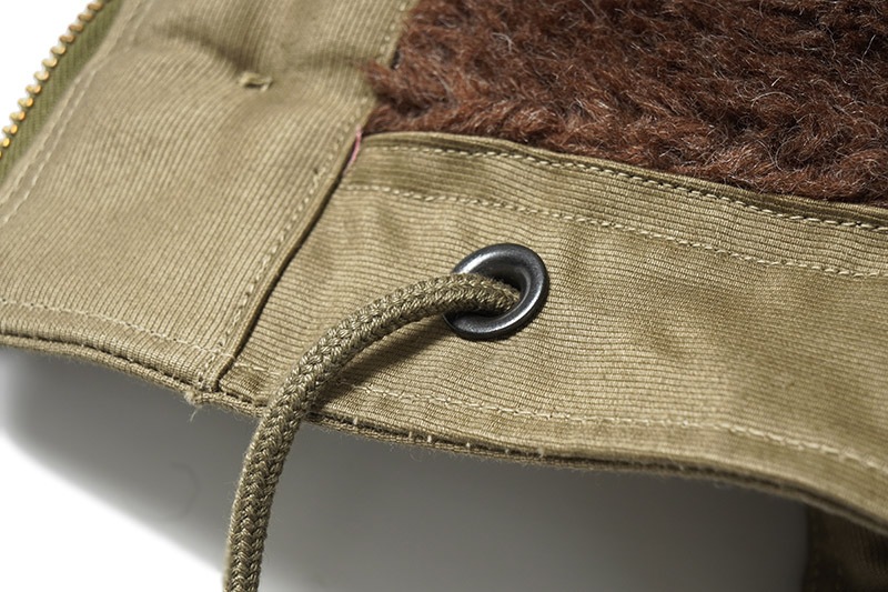 WAREHOUSE �������ϥ��� ���㥱�å� N-1 Lot 2227 "FINAL FORM OF WWII 1945 N-1 WINTER JACKET" PATTERN A 2227-A (24AW)