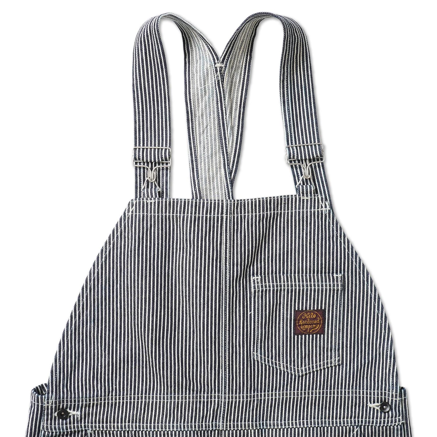 SUN SURF ���󥵡��� �����С�������  SAILOR MOKU PRODUCTS  "12.5oz HICKORY STRIPE OVERALLS"  SM42653